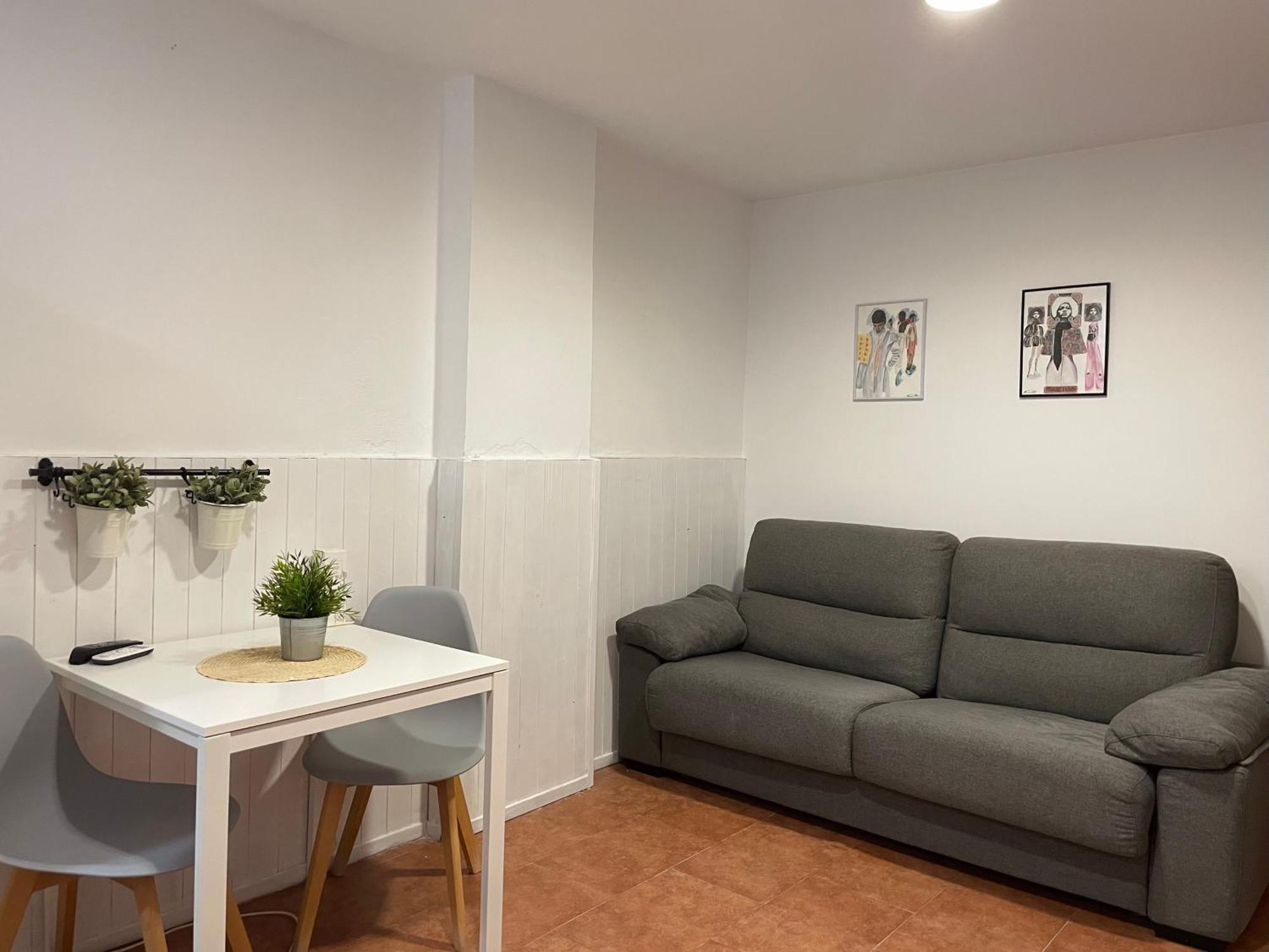 グラナダAl-Mansurアパートメント 部屋 写真